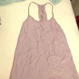 Plum forever 21 dress xs